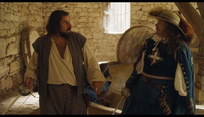 Photo du film Les Caprices de l'Enfant Roi