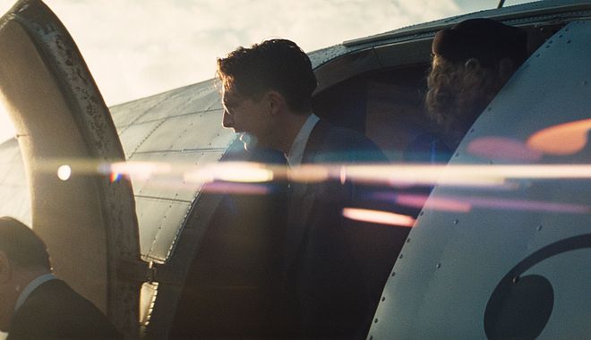 Photo du film Marty Supreme