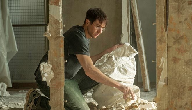 Photo du film À pied d'oeuvre