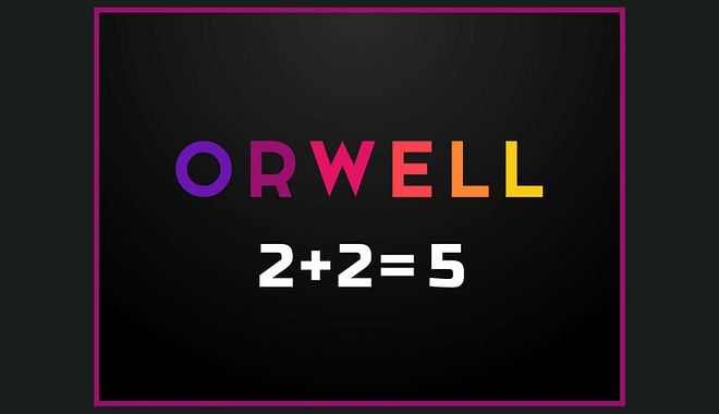 Photo du film Orwell: 2+2=5