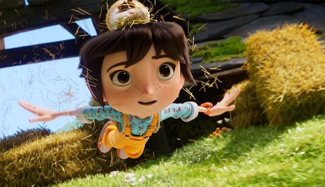 Photo du film La Fille dans les nuages