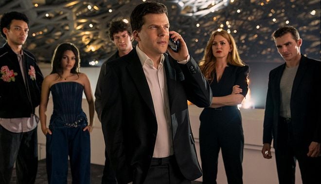 Photo du film Insaisissables 3