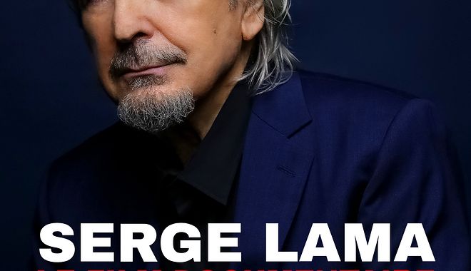 Photo du film Serge Lama - le film