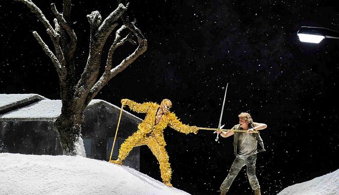 Photo du film Siegfried (The Royal Opera)