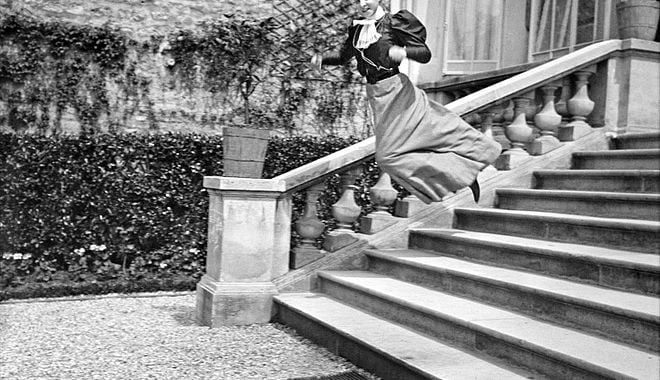Photo du film La Vie en relief - Jacques Henri Lartigue