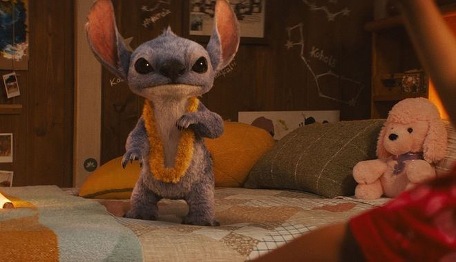 Photo du film Lilo & Stitch