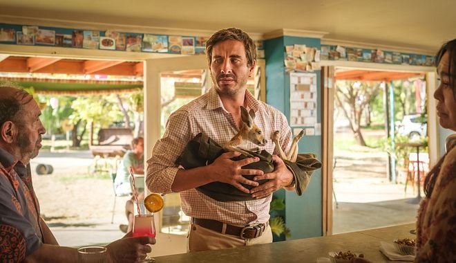 Photo du film Charlie et les kangourous
