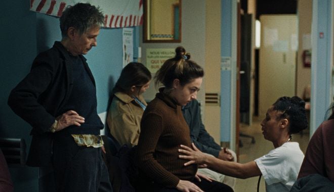 Photo du film La Dernière patiente