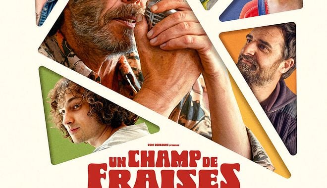 Photo du film Un champ de fraises pour l'éternité