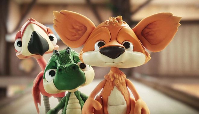 Photo du film Animo rigolo