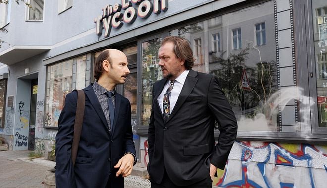 Photo du film Le Héros de Berlin