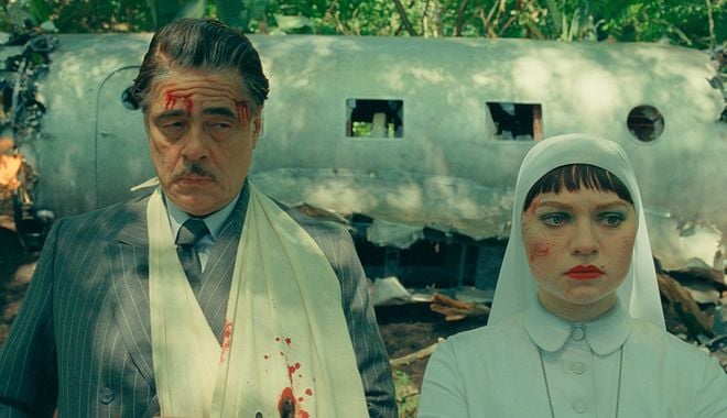 Photo du film The Phoenician Scheme