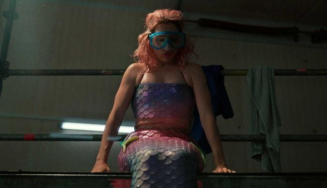 Photo du film Miss Mermaid