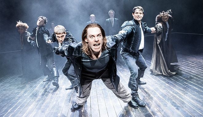 Photo du film Hamlet (Comédie-Française)