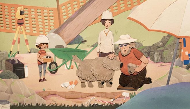 Photo du film Le Secret des Mésanges