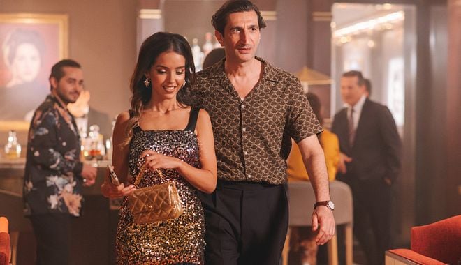 Photo du film Les Aigles de la République