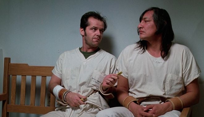Photo du film Vol au-dessus d'un nid de coucou