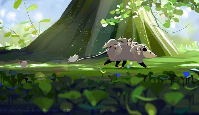 Photo du film L'Odyssée de Choum