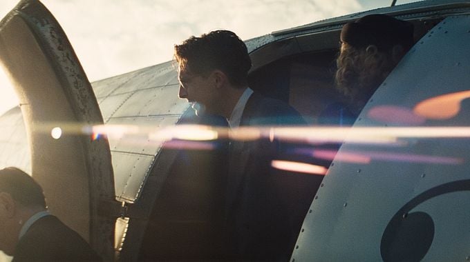 Photo du film Marty Supreme