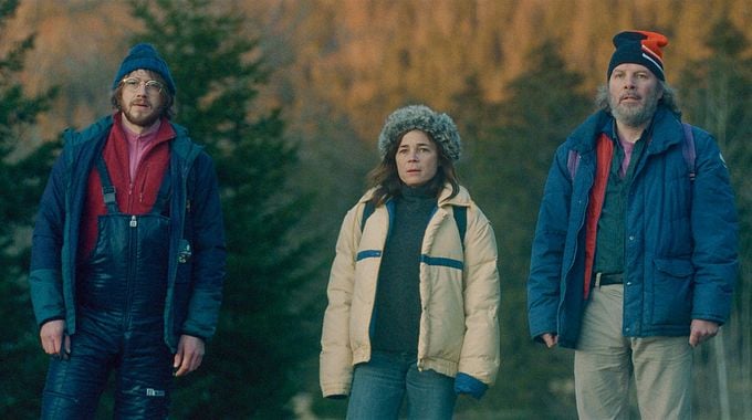 Photo du film L'Incroyable femme des neiges