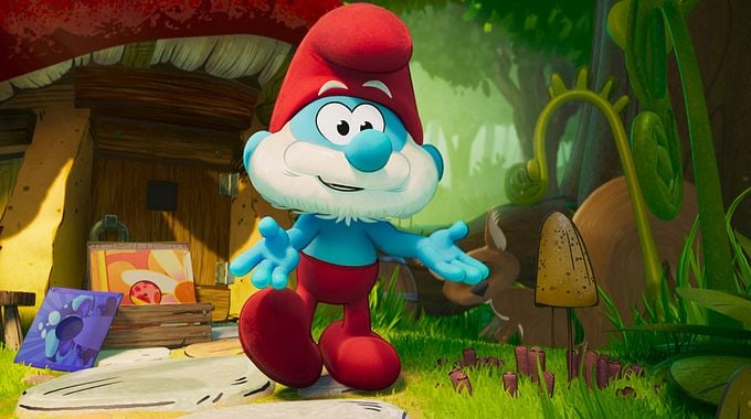 Photo du film Les Schtroumpfs - Le film