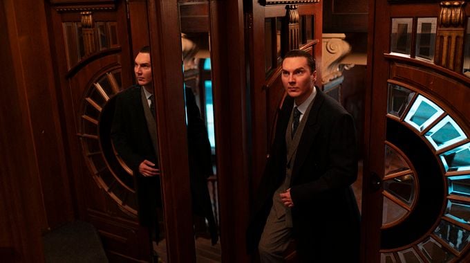 Photo du film Le Mage du Kremlin