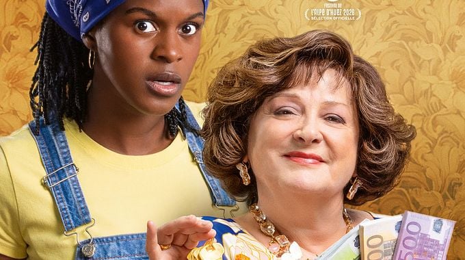 Photo du film L'Arnaqueuse