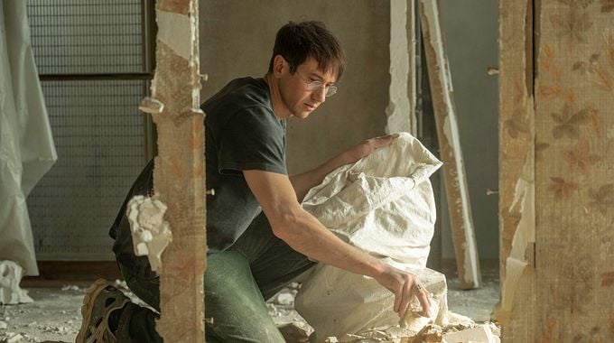 Photo du film À pied d'oeuvre