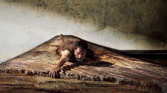 Photo du film L'Homme qui rétrécit