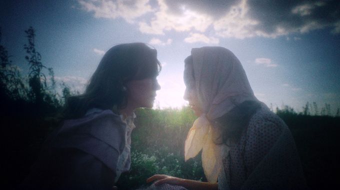 Photo du film An Evening Song (for three voices)