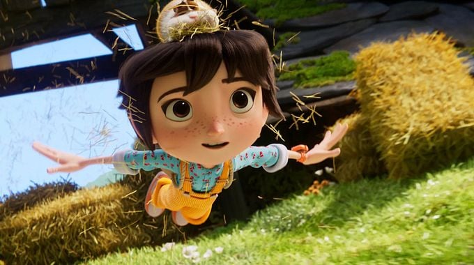 Photo du film La Fille dans les nuages