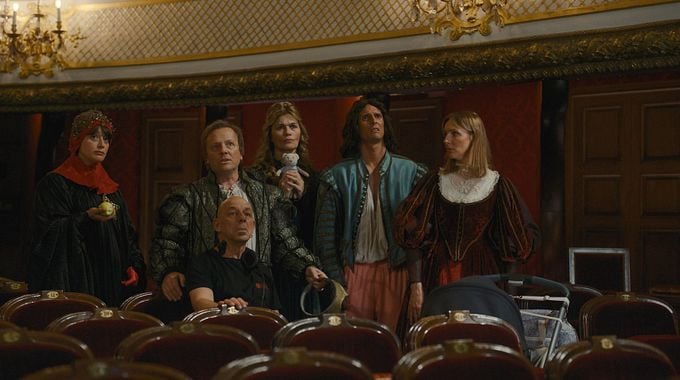 Photo du film De la Comédie-Française