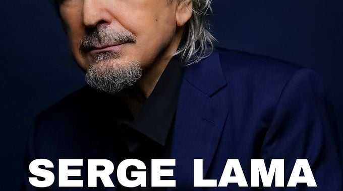 Photo du film Serge Lama - le film