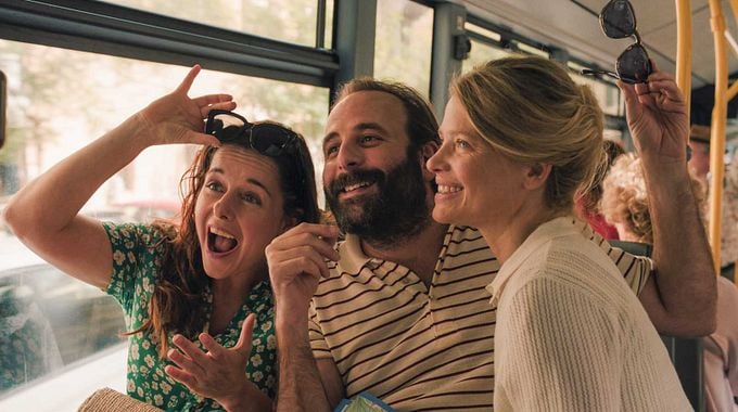 Photo du film C'est quoi l'amour ?