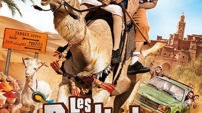 Photo du film Les Bodin's partent en vrille