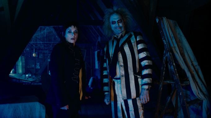 Photo du film Beetlejuice Beetlejuice