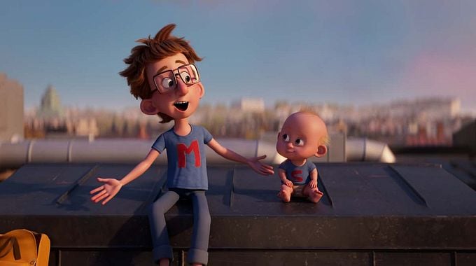 Photo du film Super Charlie