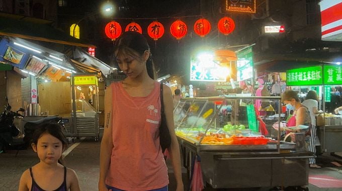 Photo du film Left-Handed Girl