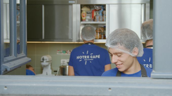 Photo du film Café sans filtre