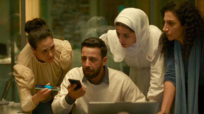 Photo du film La Voix de Hind Rajab