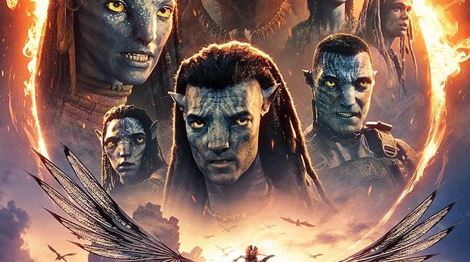 Photo du film Avatar : de feu et de cendres