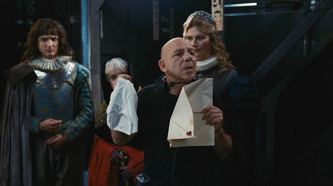 Photo du film De la Comédie-Française