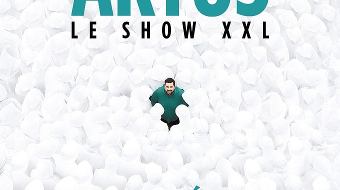 Photo du film Artus - Le Show XXL au cinéma