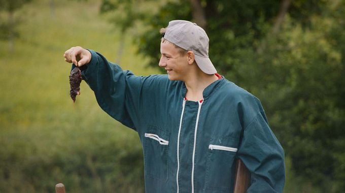 Photo du film Gérald le conquérant
