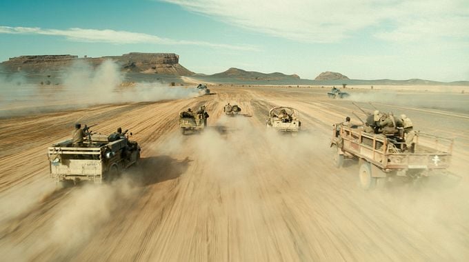 Photo du film La Bataille de Gaulle - partie 1 : L'Âge de Fer