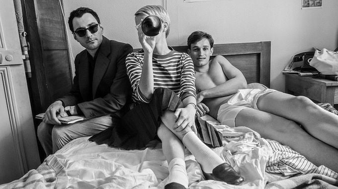 Photo du film Nouvelle Vague