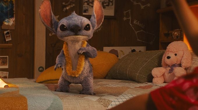 Photo du film Lilo & Stitch