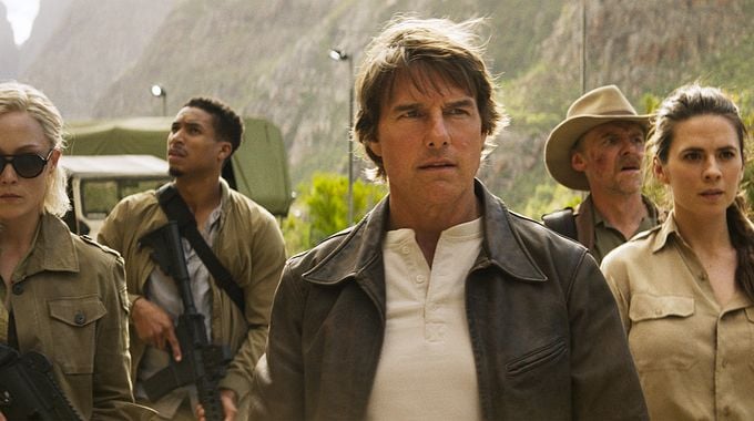 Photo du film Mission : Impossible - The Final Reckoning