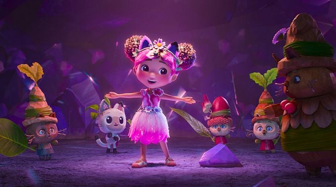 Photo du film Gabby et la maison magique - Le film