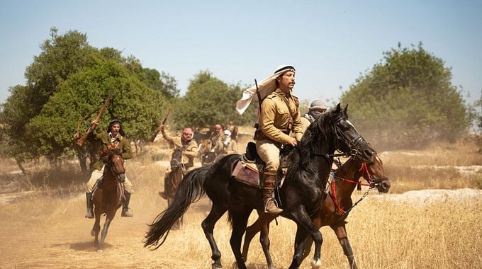 Photo du film Palestine 36